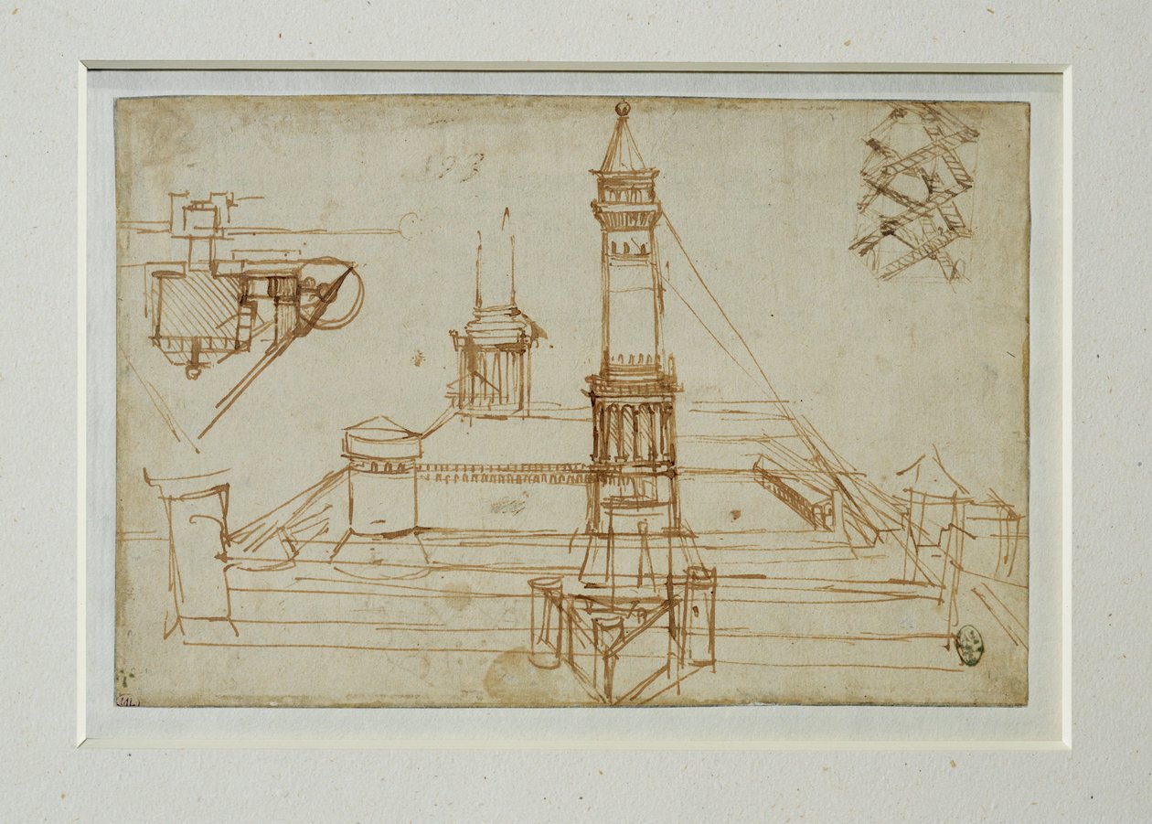  av Leonardo da Vinci