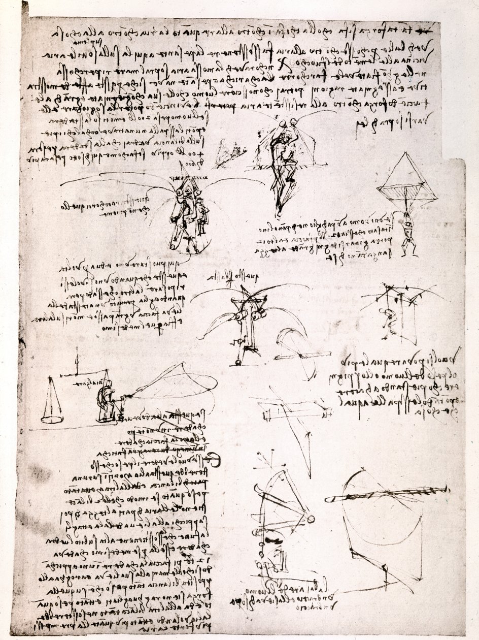  av Leonardo da Vinci