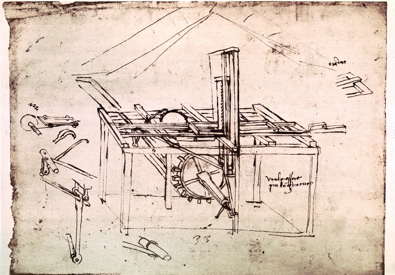  av Leonardo da Vinci