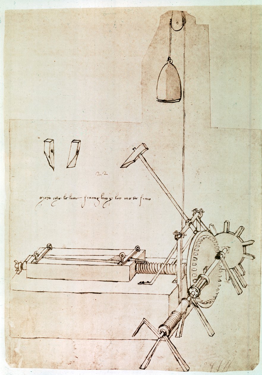  av Leonardo da Vinci