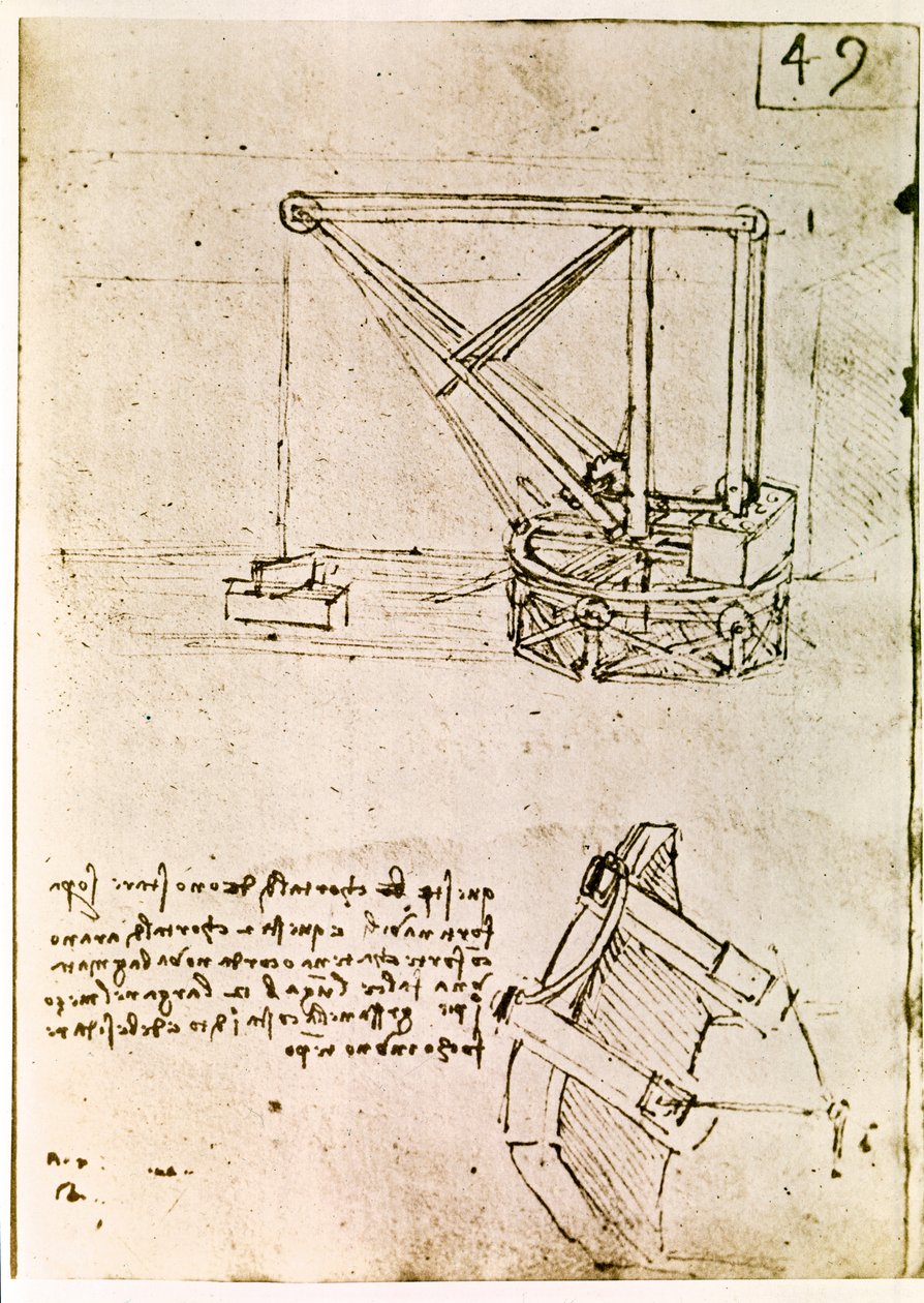  av Leonardo da Vinci
