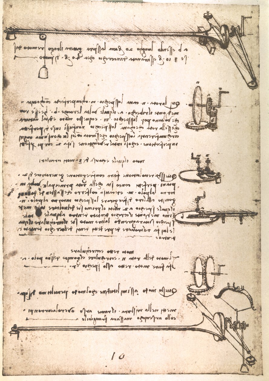  av Leonardo da Vinci