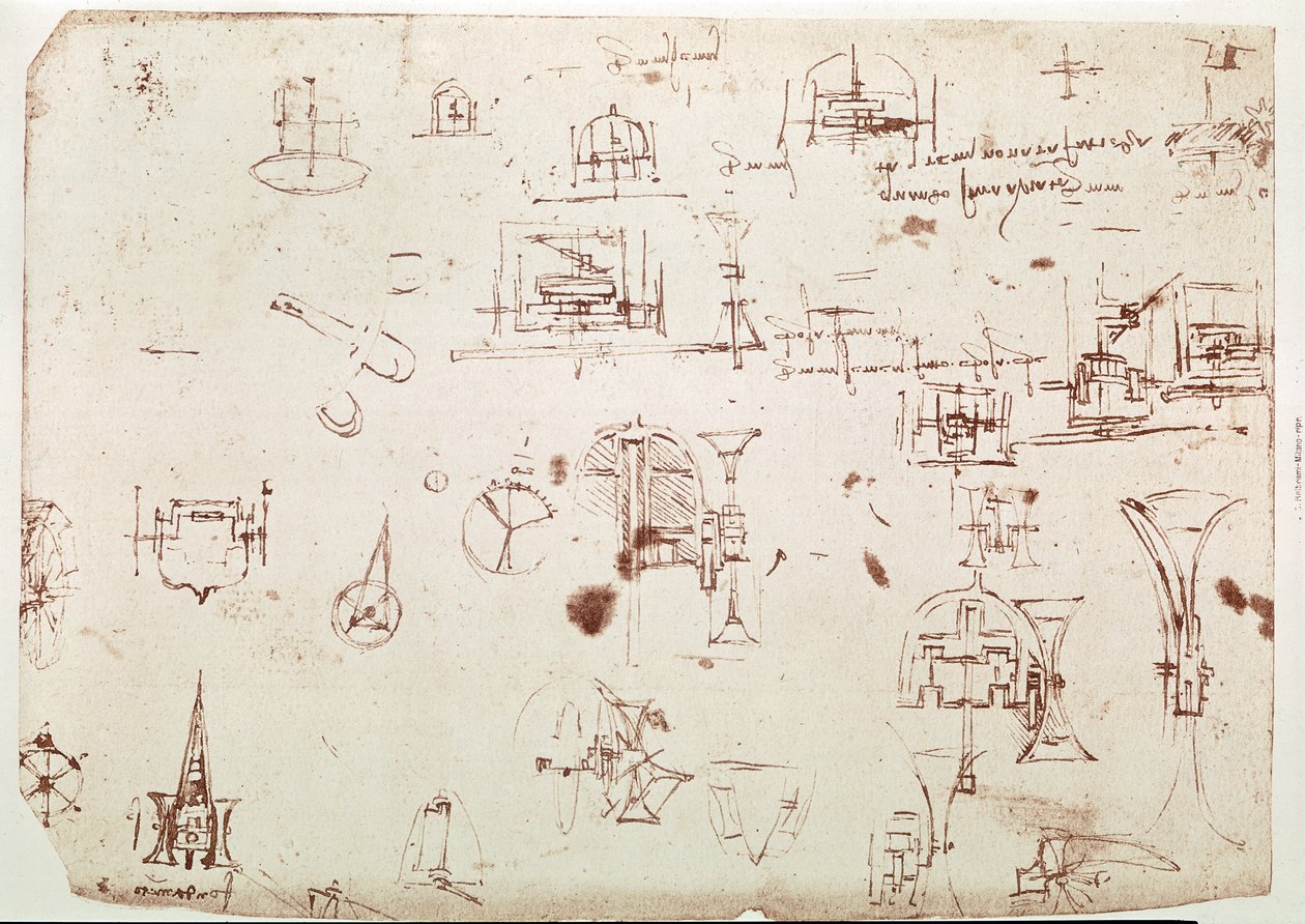  av Leonardo da Vinci
