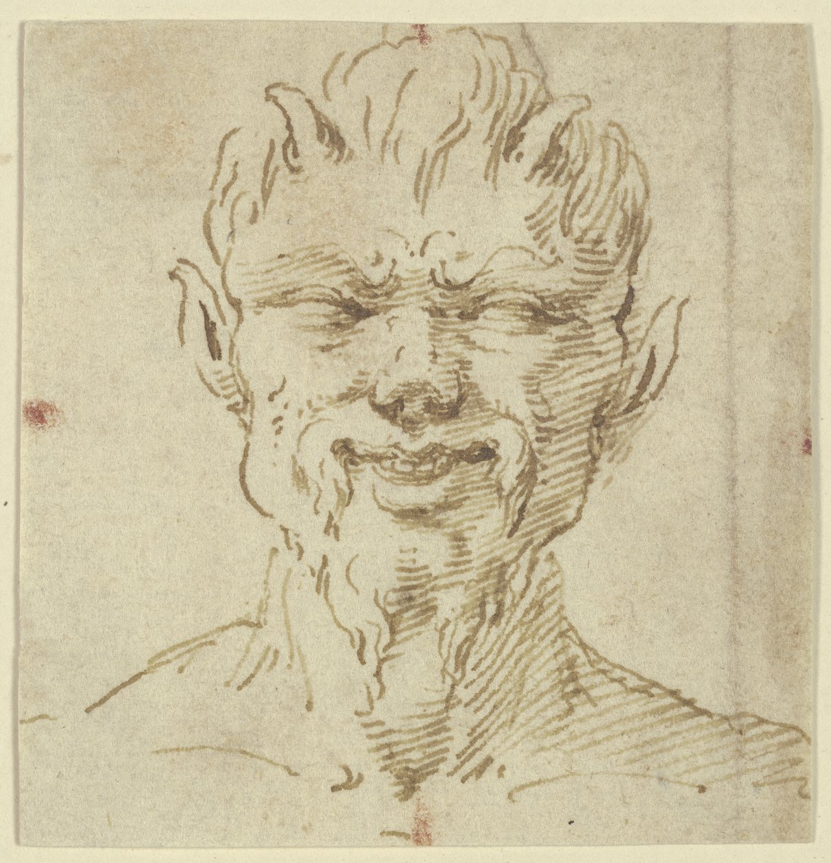 Faunhode av Leonardo da Vinci