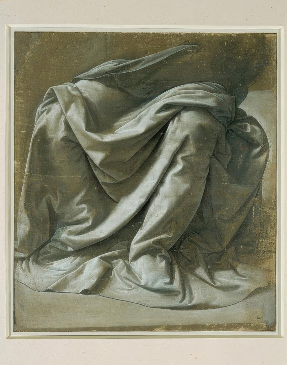 Kjolestudie av Leonardo da Vinci