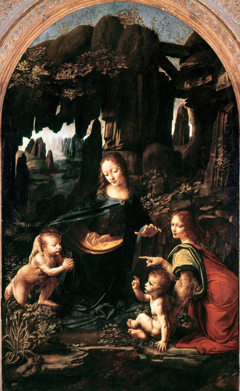  av Leonardo da Vinci