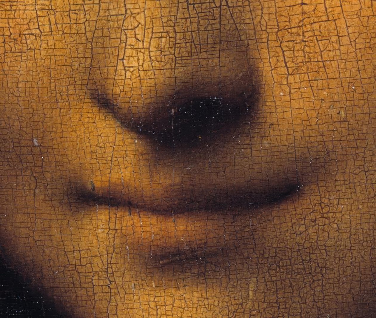 Mona Lisa (The Mona Lisa) av Leonardo da Vinci