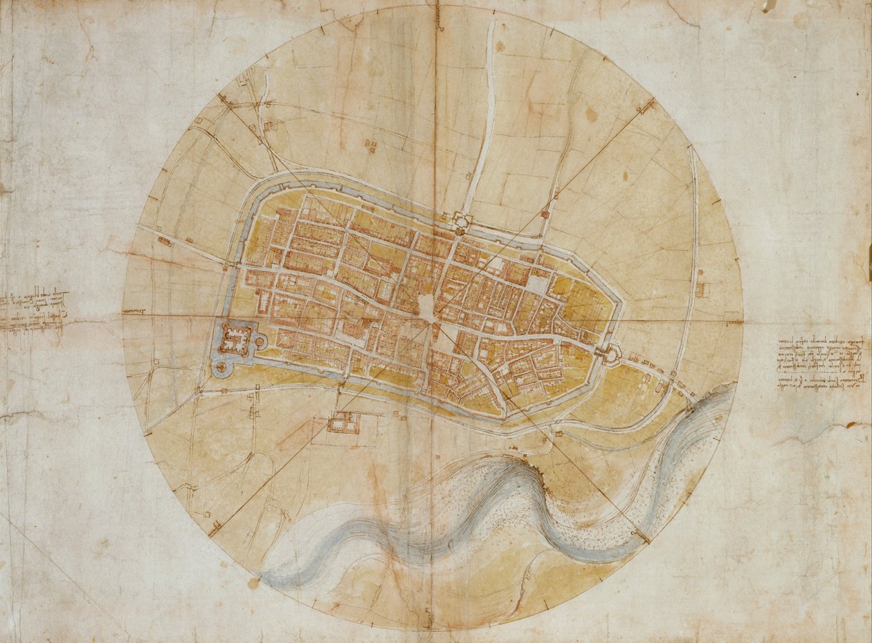  av Leonardo da Vinci