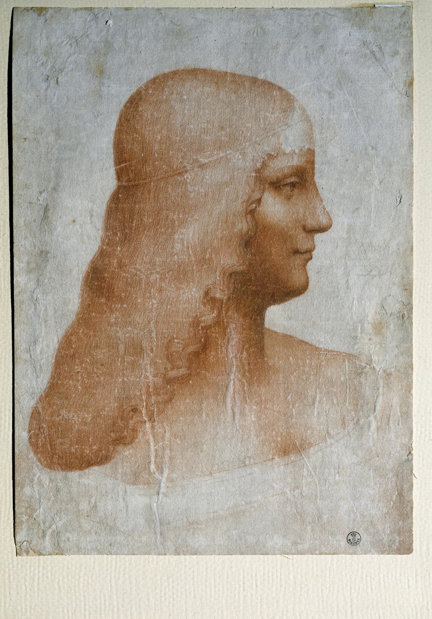 Portrett av Isabella d