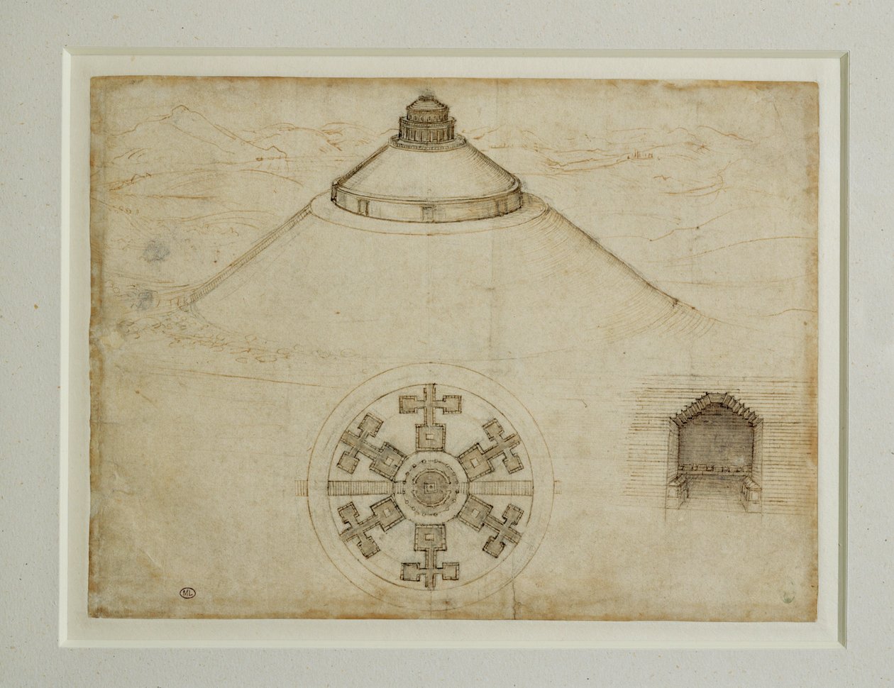  av Leonardo da Vinci