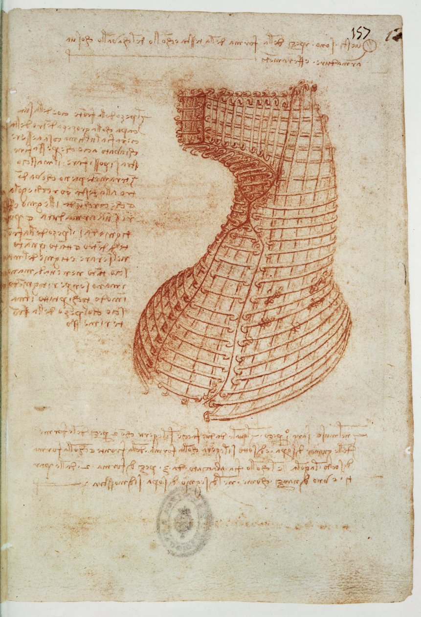  av Leonardo da Vinci