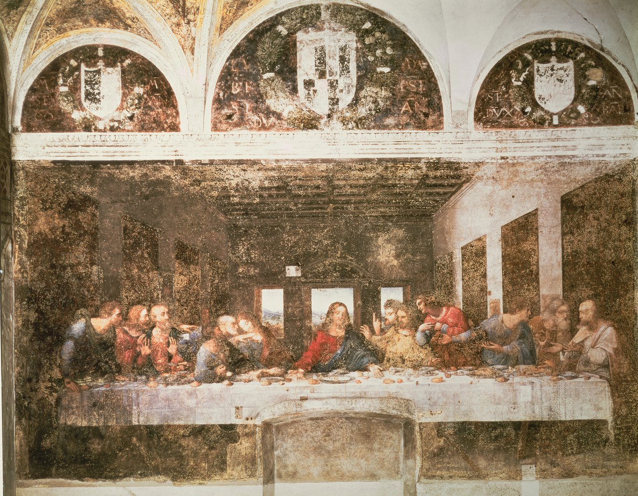  av Leonardo da Vinci