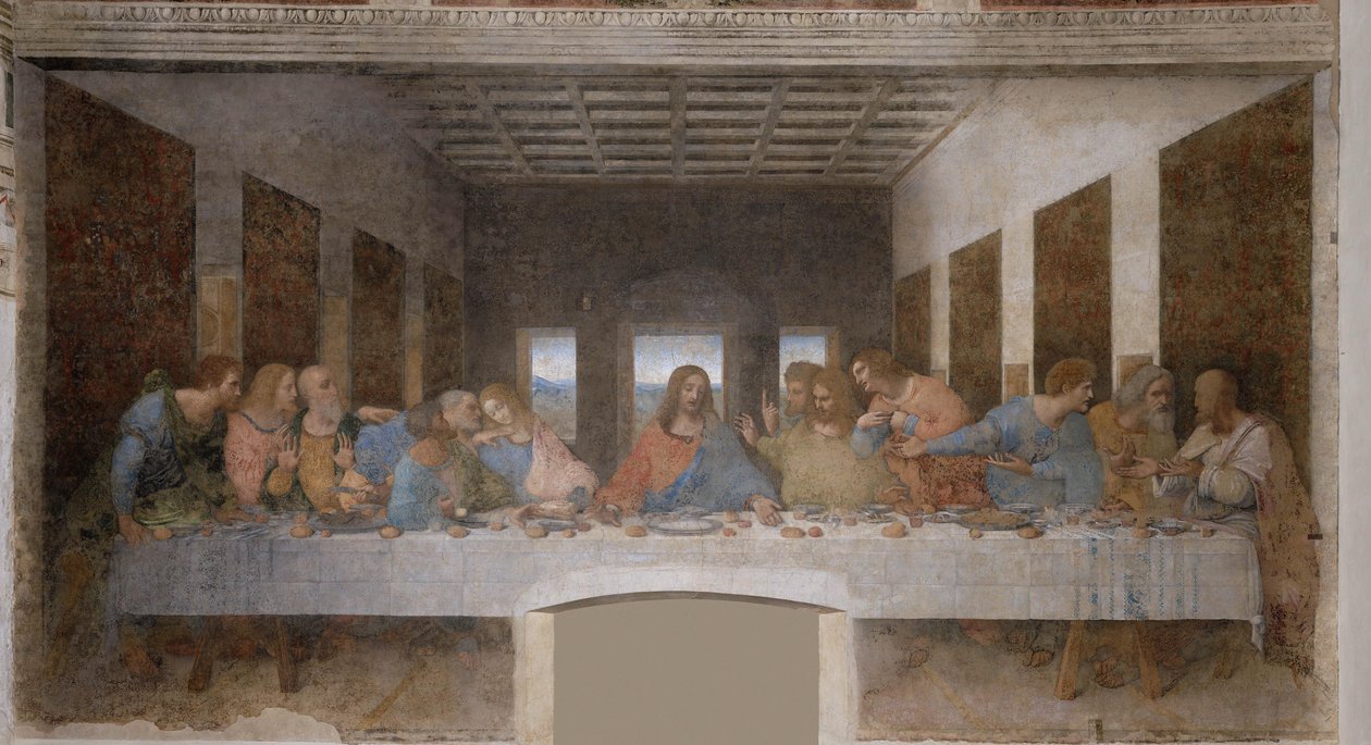  av Leonardo da Vinci