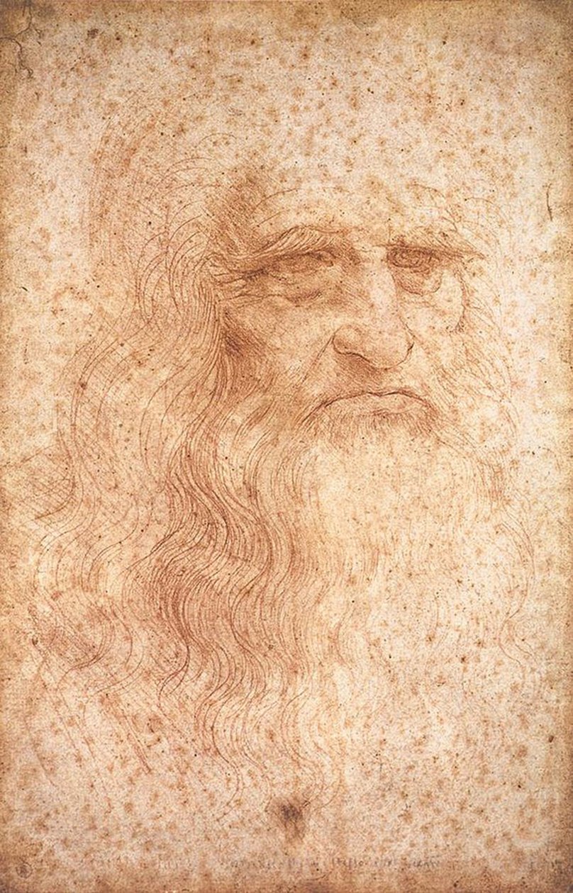  av Leonardo da Vinci