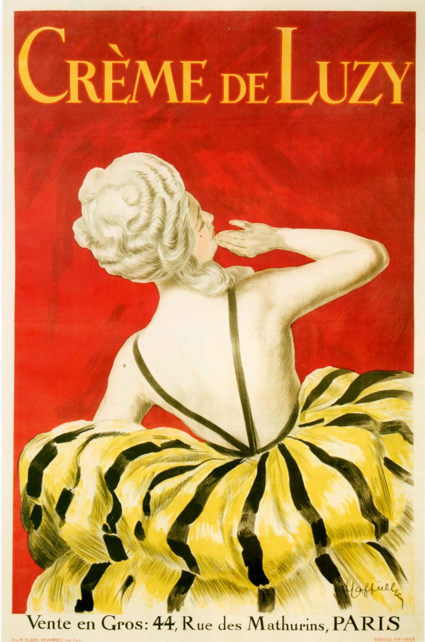  av Leonetto Cappiello