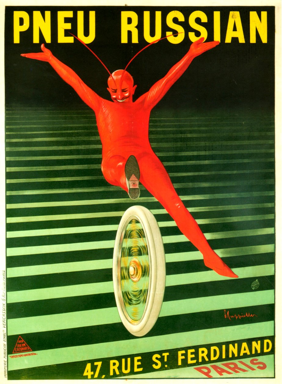  av Leonetto Cappiello