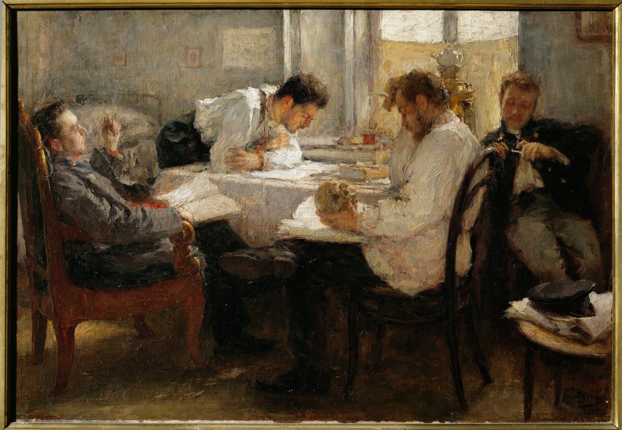  av Leonid Osipovic Pasternak