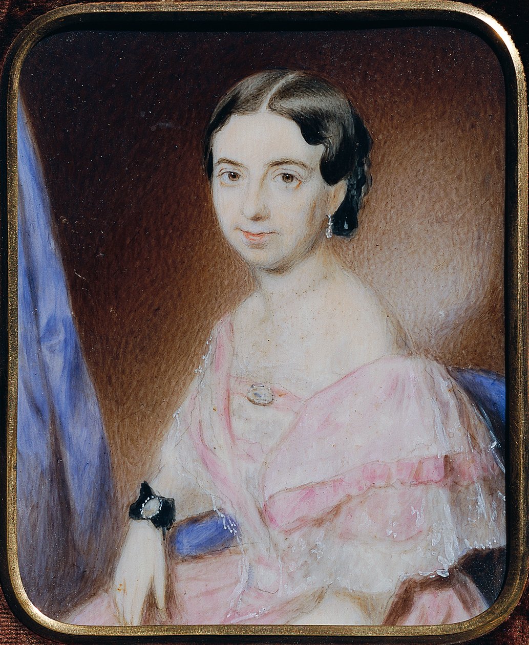 portrett av en dame av 