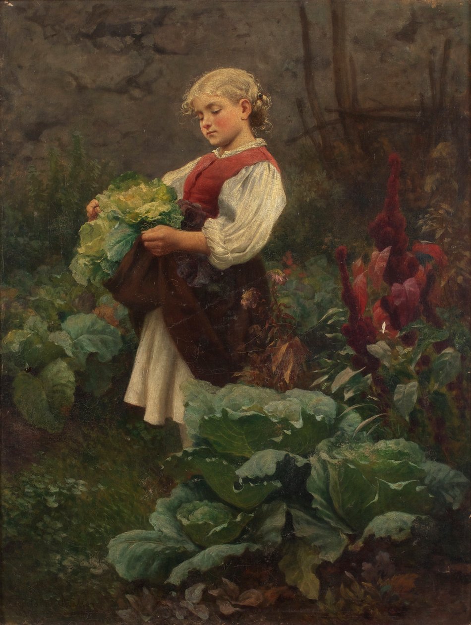 Husmoren av Leopold Carl Muller