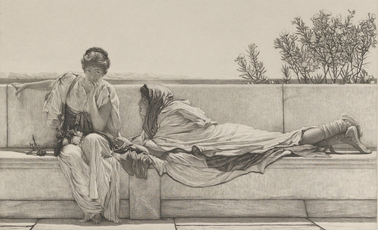 Innkalling, etter 1878. av Leopold Lowenstam