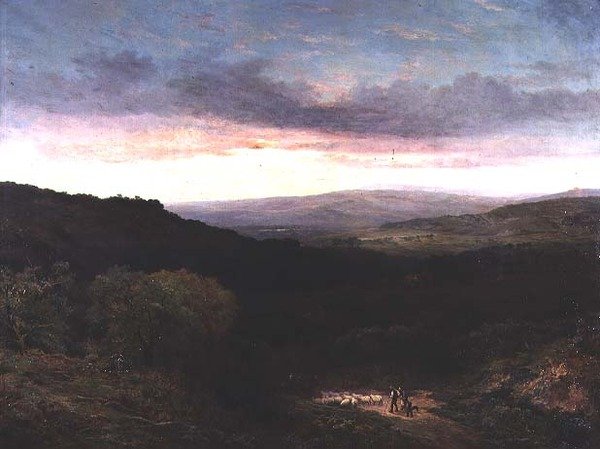 Dartmoor av Leopold Rivers