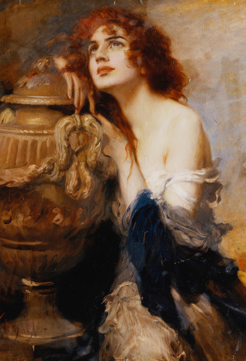 En titian skjønnhet av Leopold Schmutzler