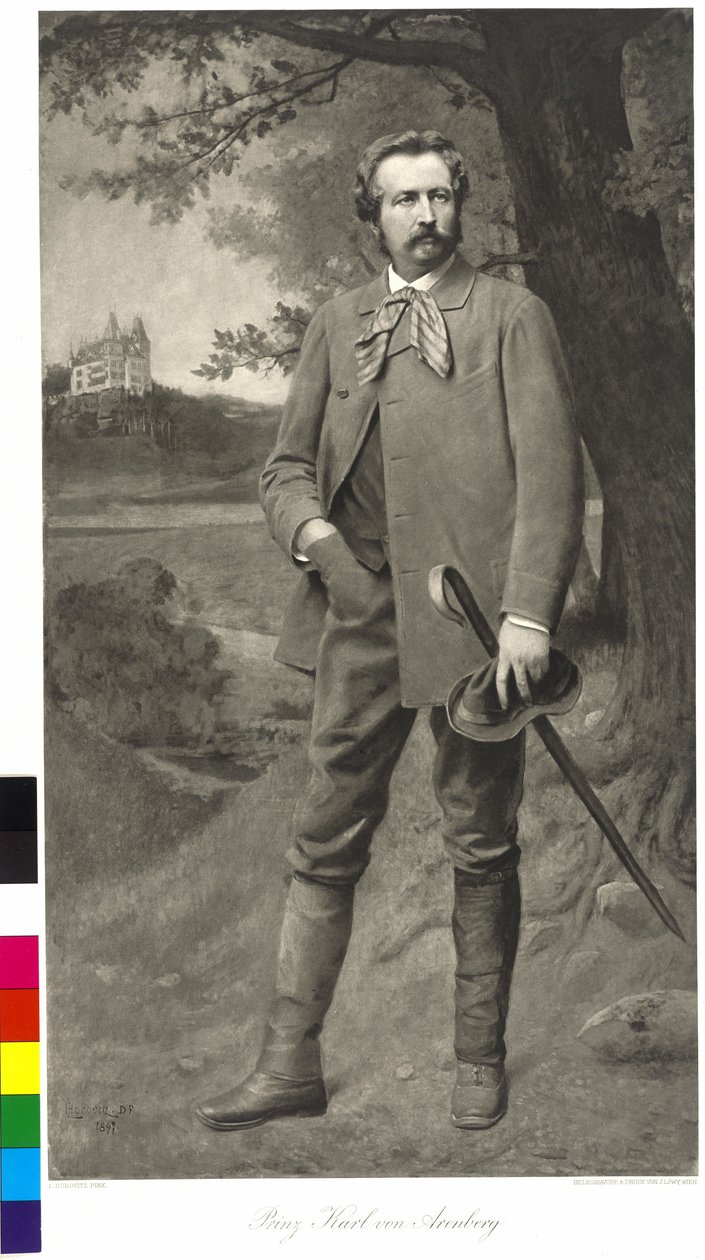  av Leopold Stephan (after) Horovitz
