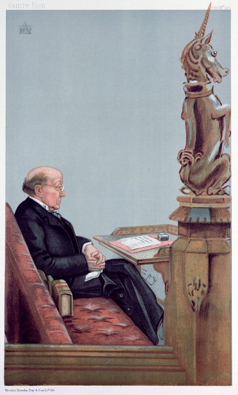 A Scots Lawyer, fra 