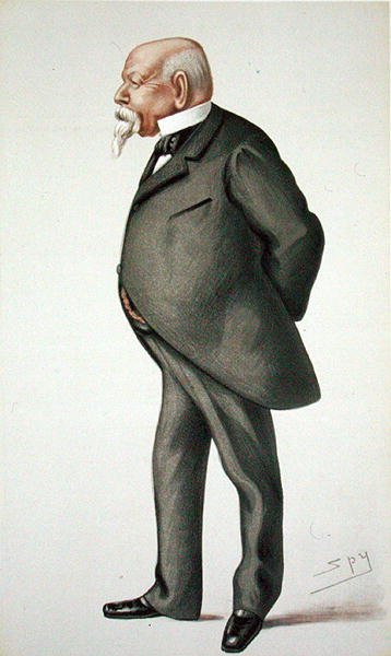 Samuel Ward (1814-84), illustrasjon fra 