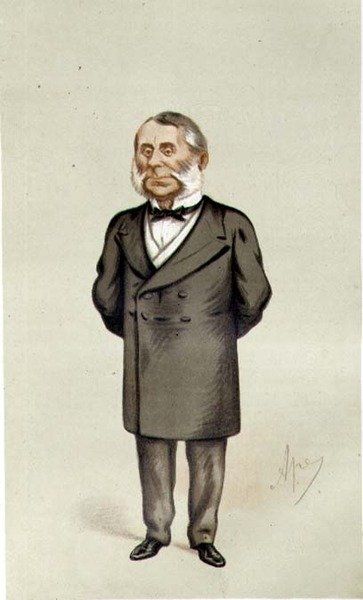 Sir Edward Watkin, 
