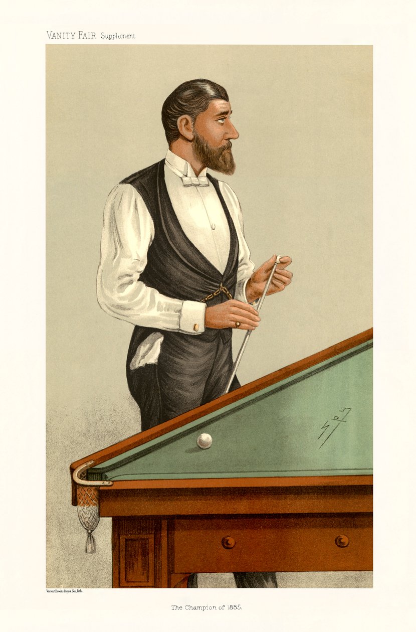 John Roberts, Jr av Leslie Matthew (1851 1922) Ward