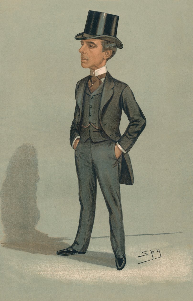 Lille elskling, 1897. av Leslie Matthew Ward