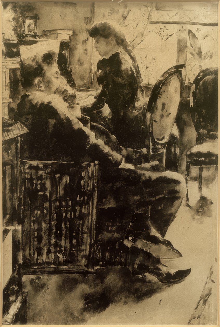 Harmoni av Lesser Ury