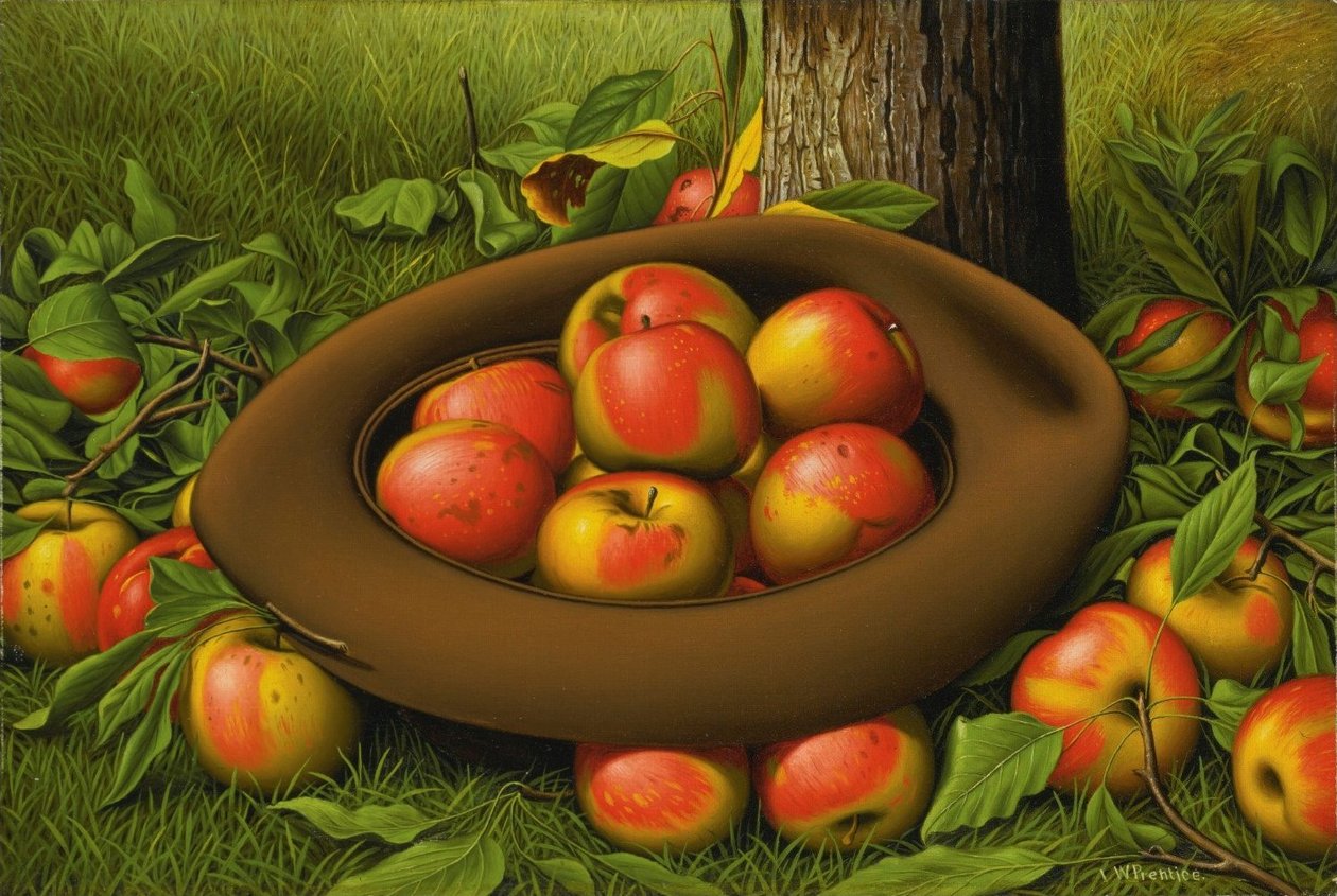HarvestnTysk: Harvest av Levi Wells Prentice