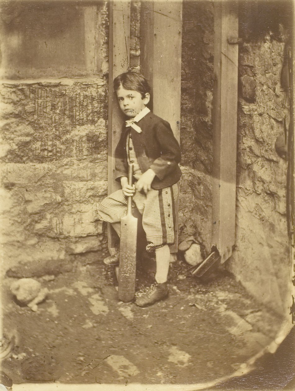 Charles Robin Langton Clarke, 1864. av Lewis Carroll