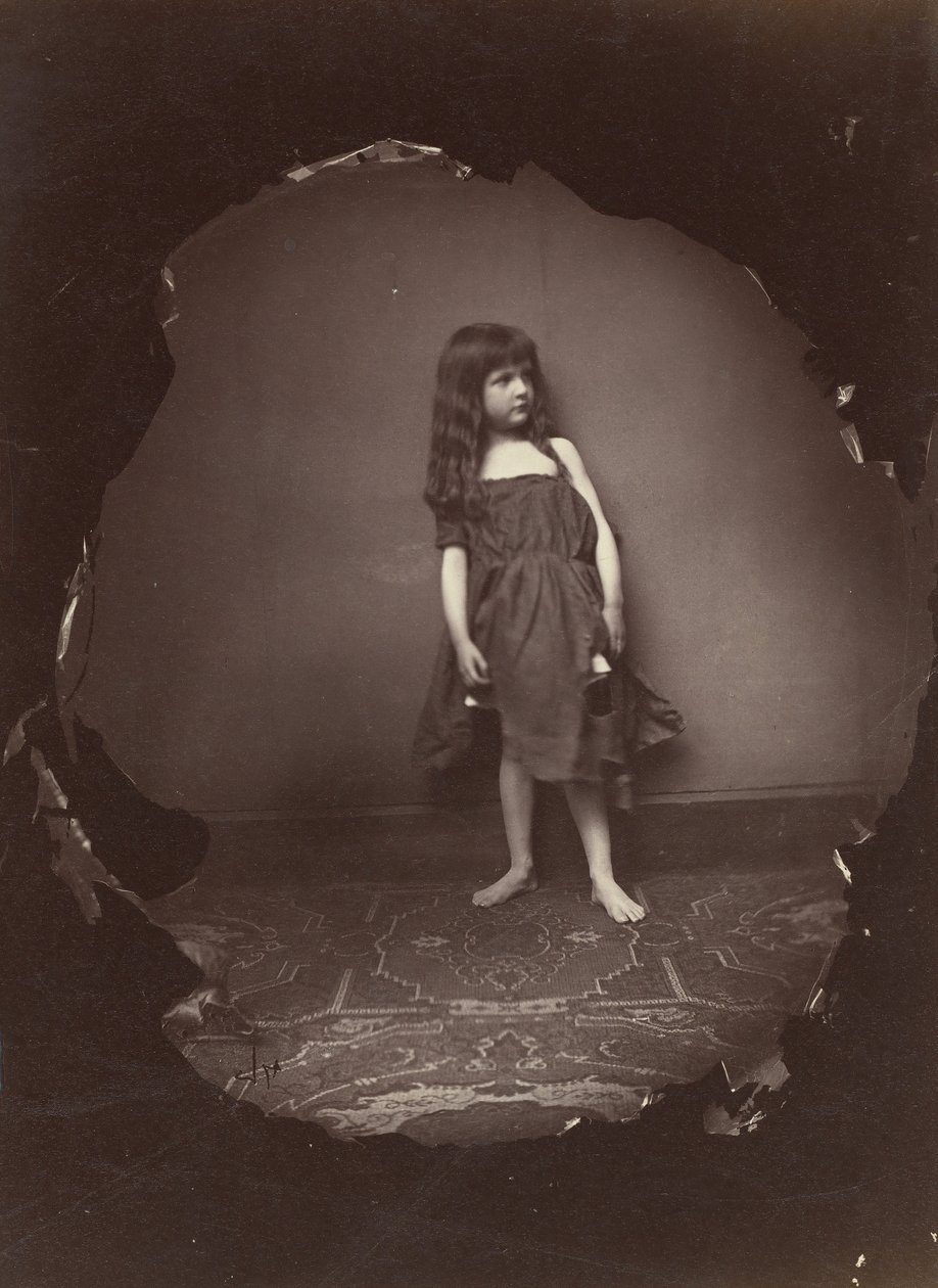 Den vakreste dukken i verden, 5. juli 1870. av Lewis Carroll