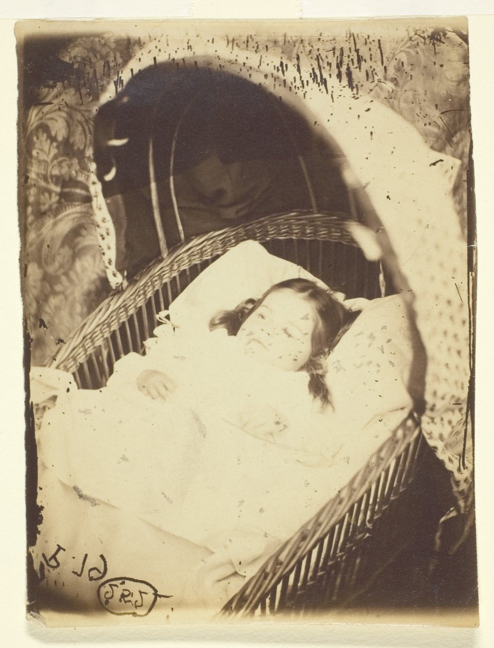Uten tittel (muligens Alice Gertrude Langton Clarke) av Lewis Carroll