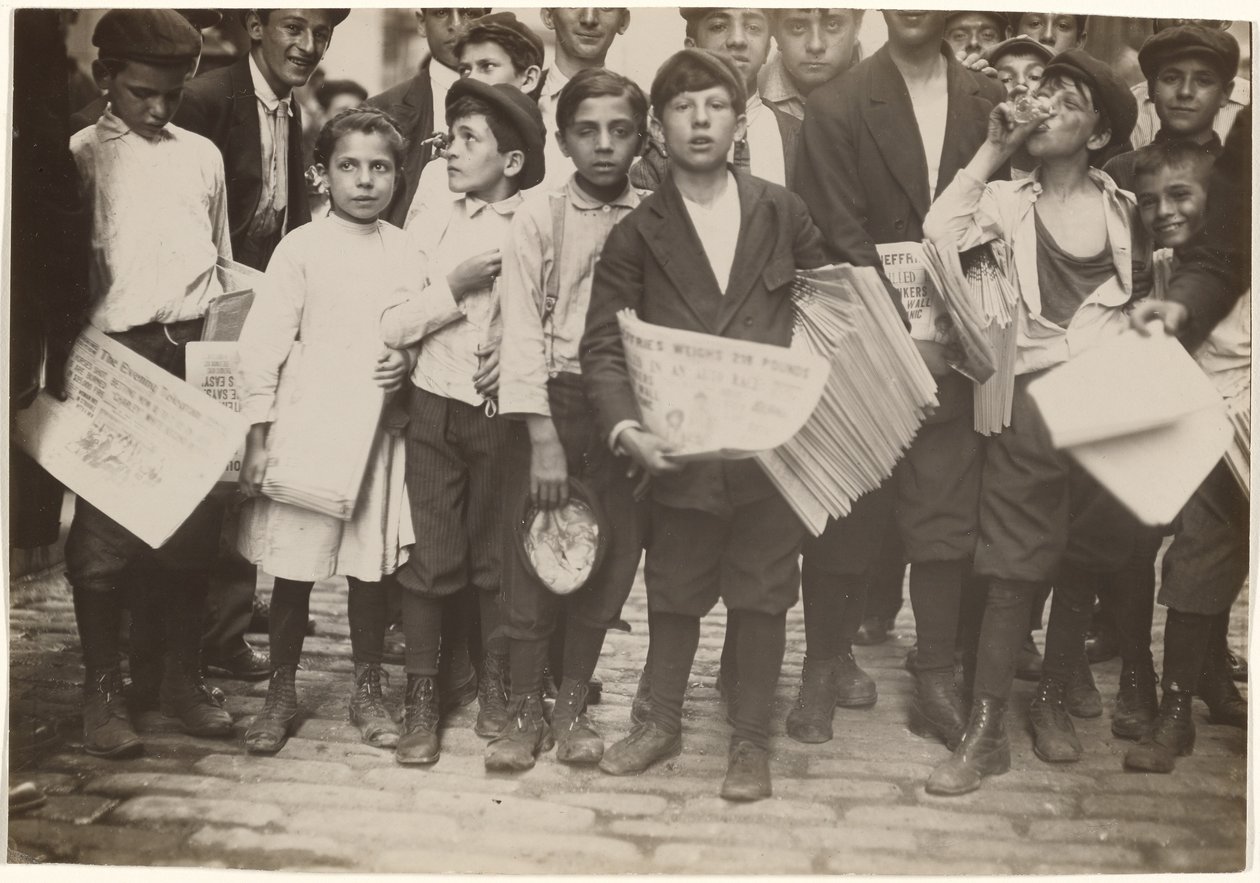  av Lewis W. Hine