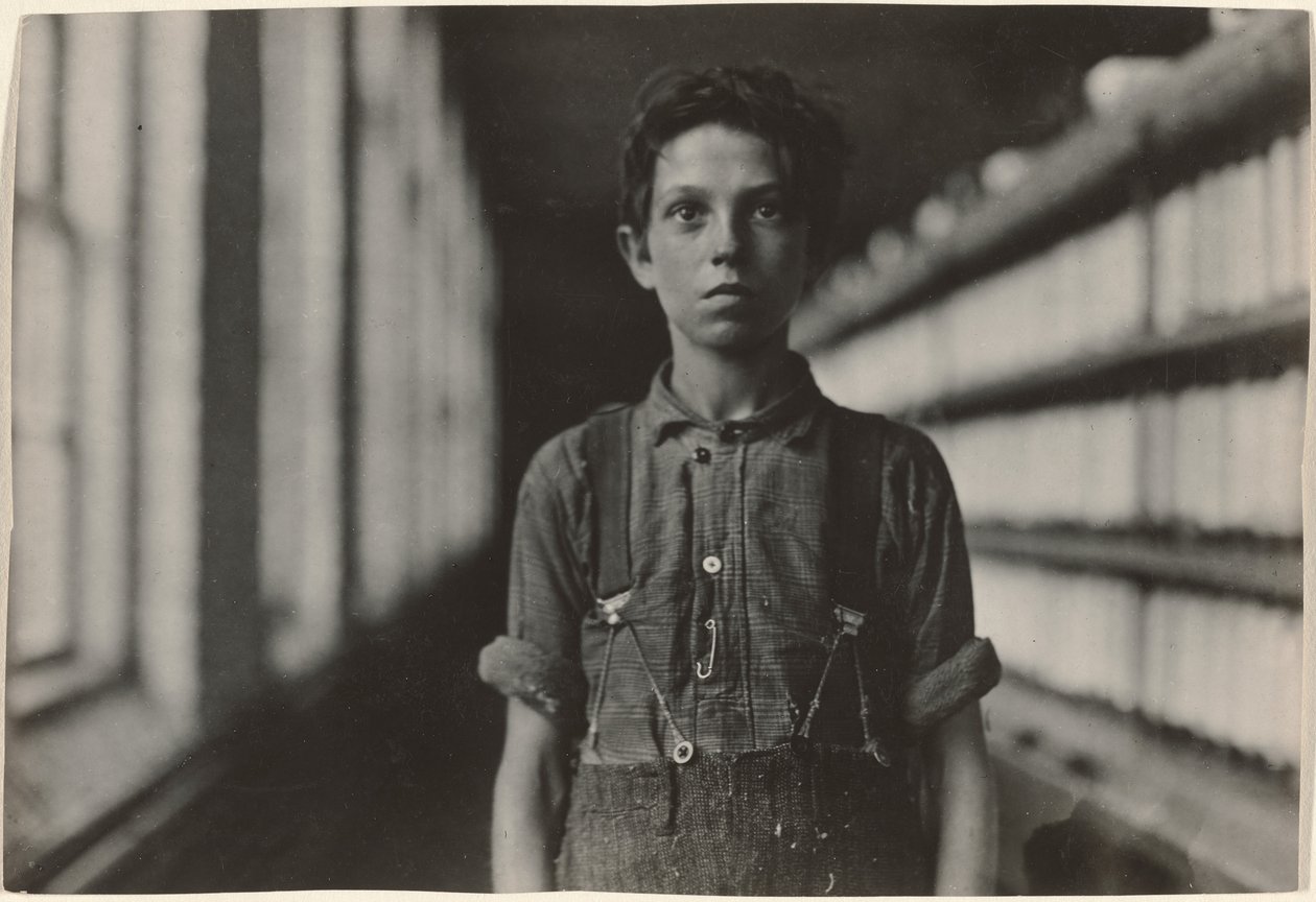  av Lewis W. Hine