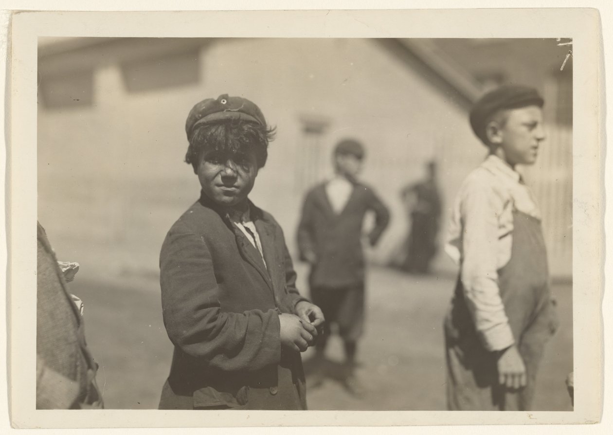  av Lewis W. Hine