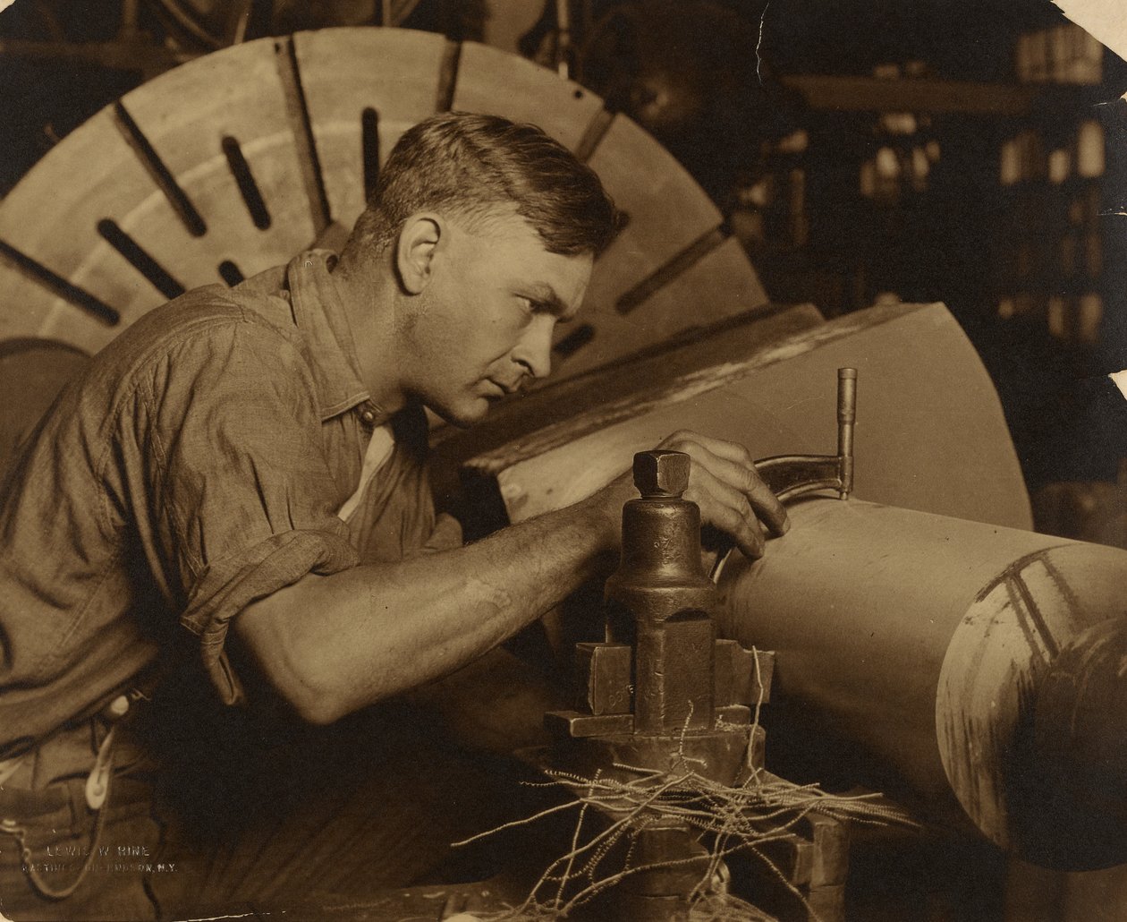  av Lewis W. Hine