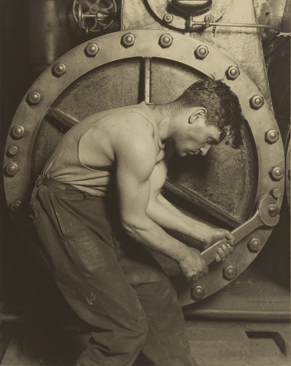  av Lewis W. Hine