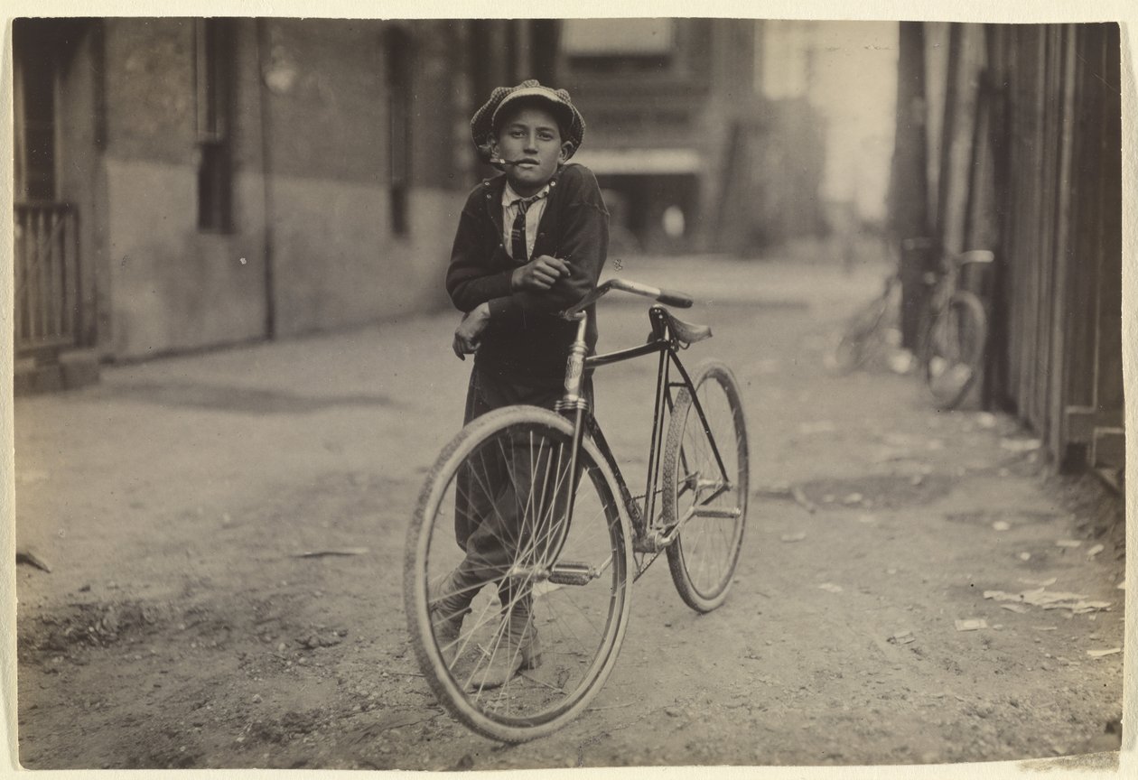  av Lewis W. Hine