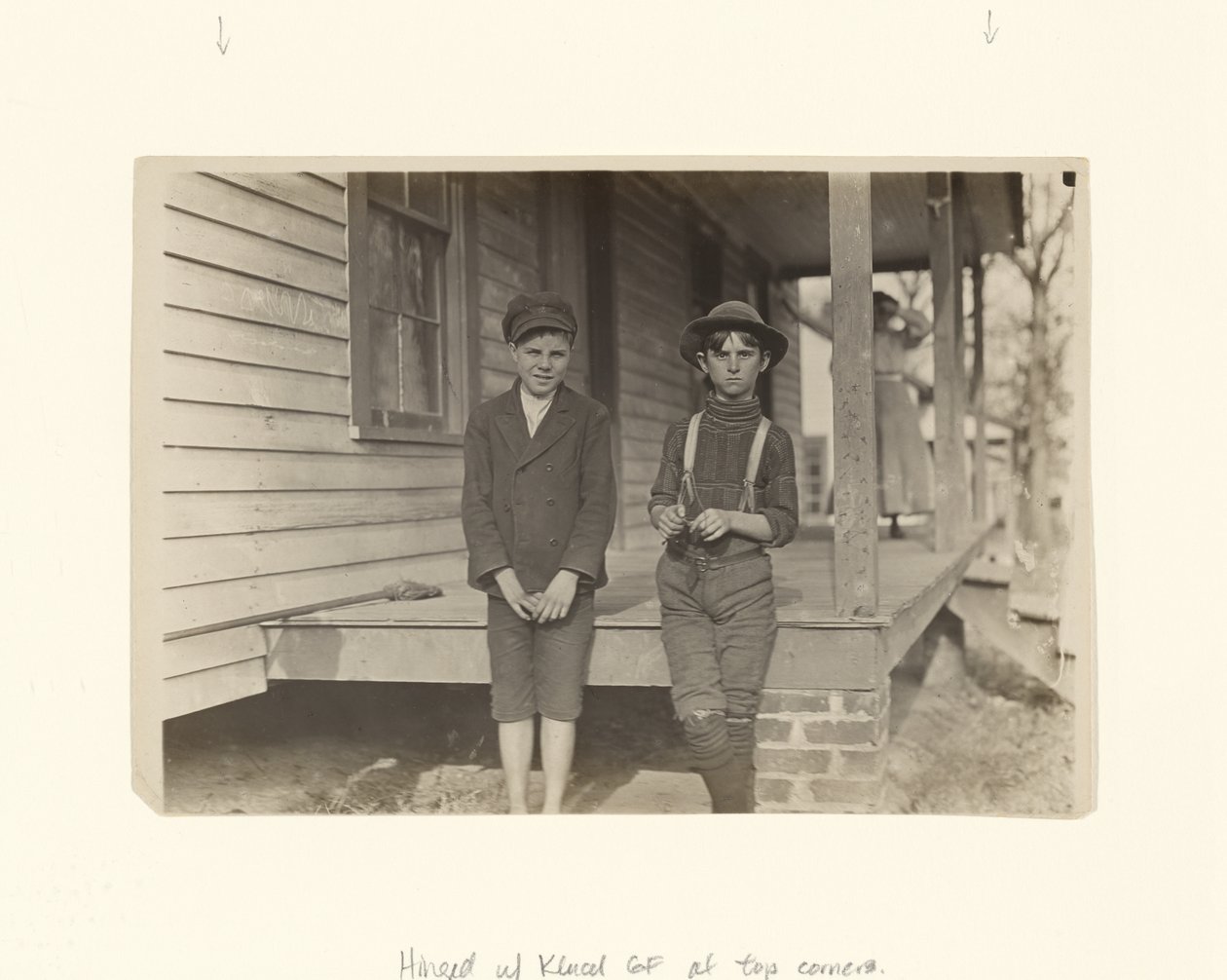  av Lewis W. Hine
