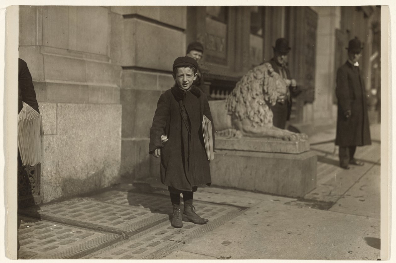  av Lewis W. Hine