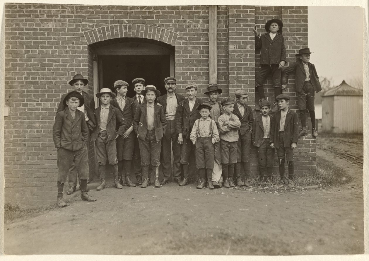  av Lewis W. Hine