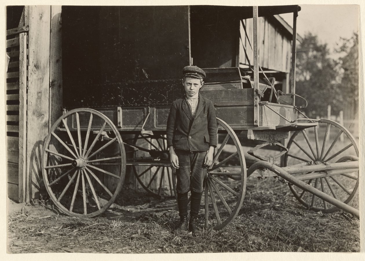  av Lewis W. Hine