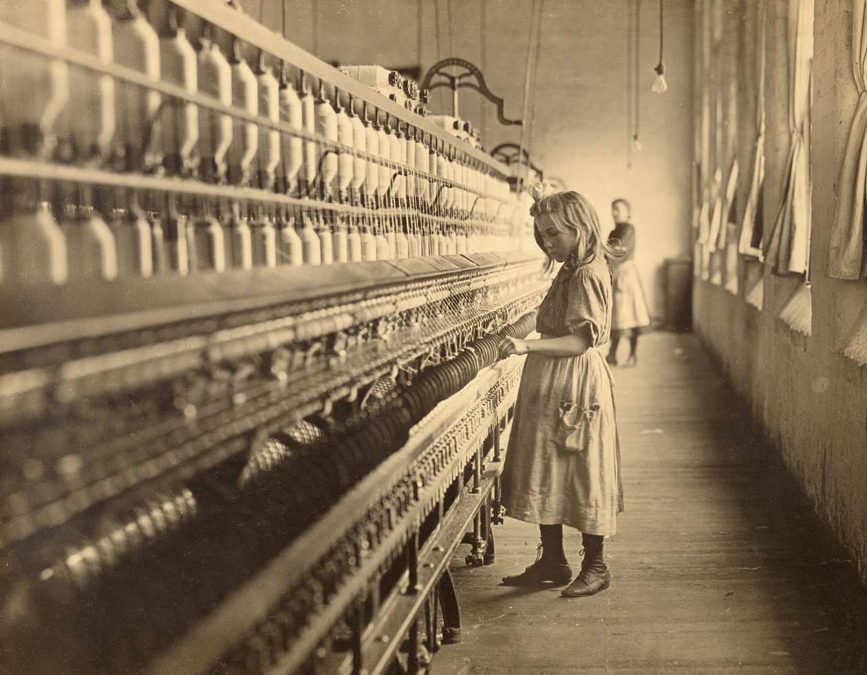  av Lewis W. Hine