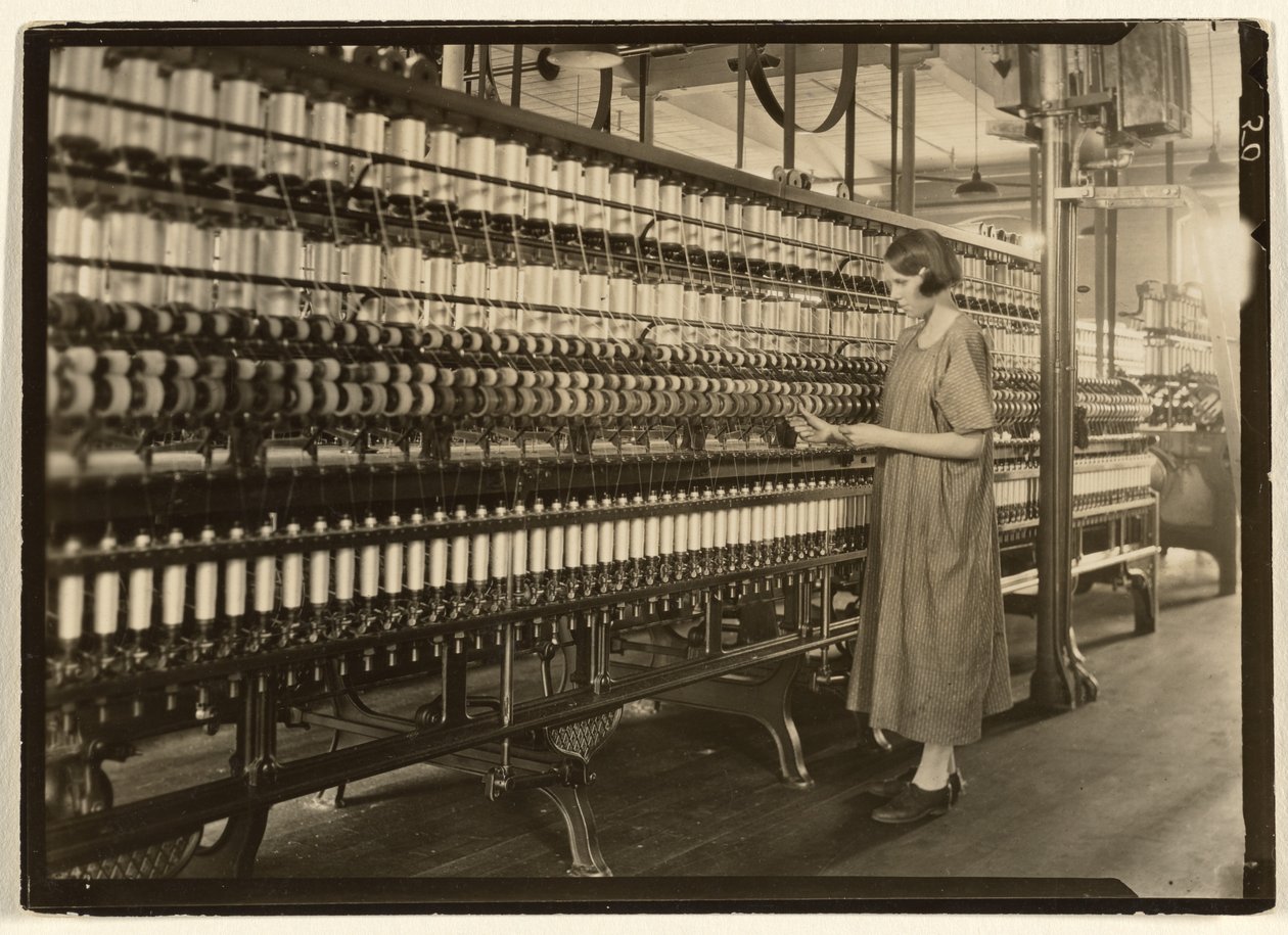  av Lewis W. Hine