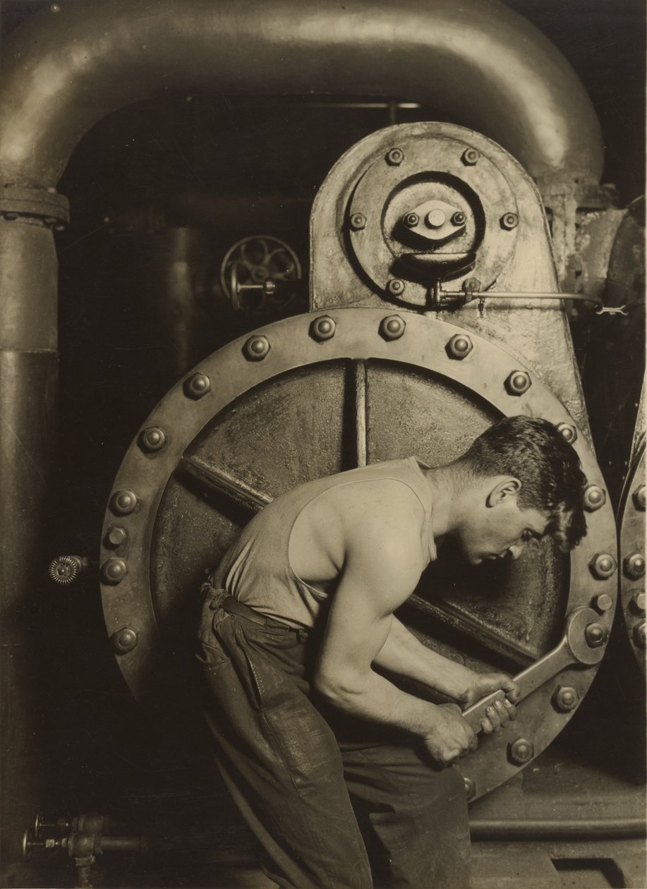  av Lewis W. Hine